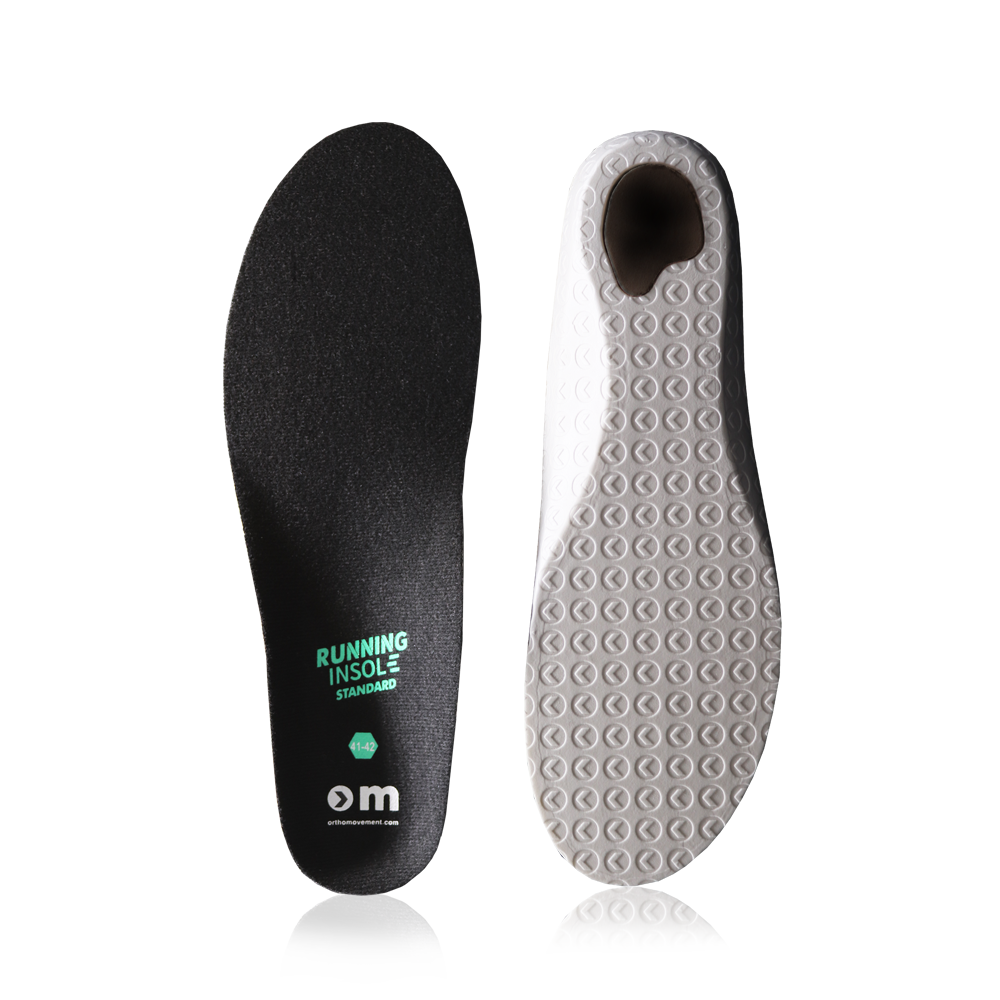 Runner's hot sale world insoles