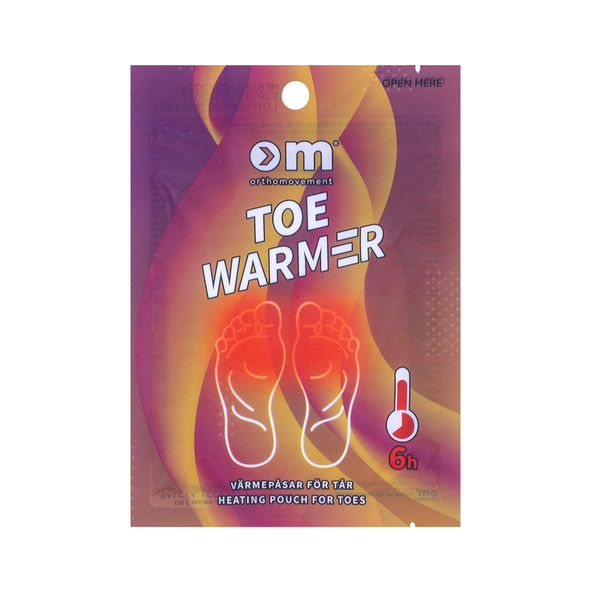 Toe Warmer