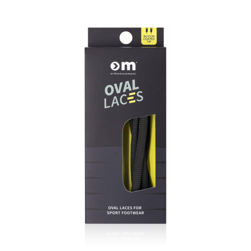 Oval Sport Laces