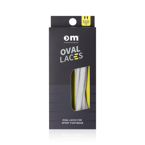 Oval Sport Laces