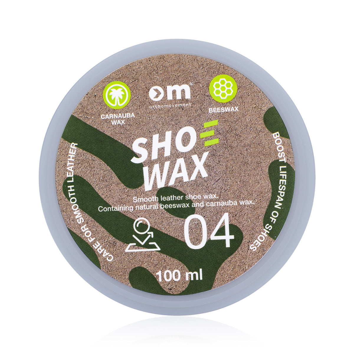 Shoe Wax 100ml