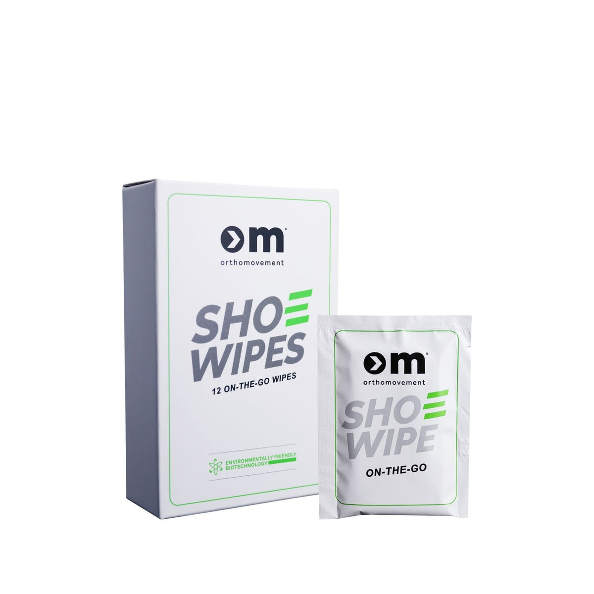Shoe Shine Wipes – Amenity Services