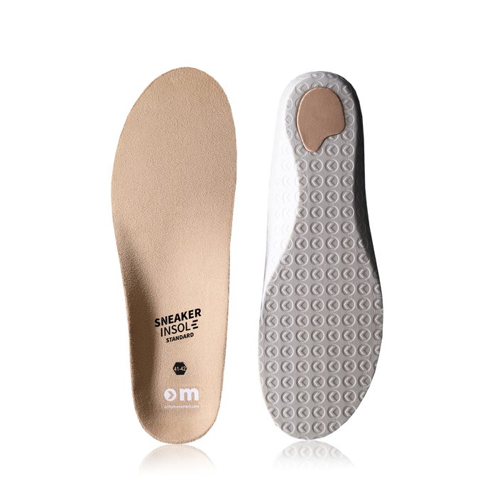 Unmatched Comfort with OM Standard Sneaker Insoles